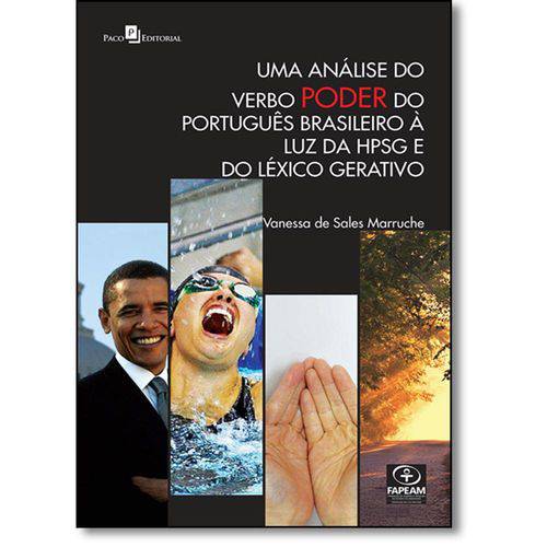 Tamanhos, Medidas e Dimensões do produto Livro - Análise do Verbo Poder do Português Brasileiro à Luz da Hpsg e do Léxico Gerativo, uma