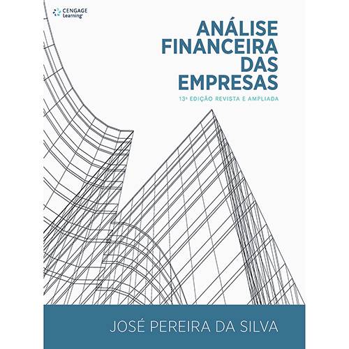 Tamanhos, Medidas e Dimensões do produto Livro - Análise Financeira das Empresas: 13ª Edição Revista e Ampliada