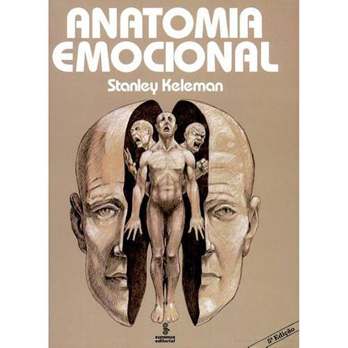 Tamanhos, Medidas e Dimensões do produto Livro - Anatomia Emocional