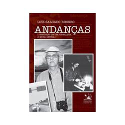 Tamanhos, Medidas e Dimensões do produto Livro - Andanças - Histórias de um Jornalista à Moda Antiga