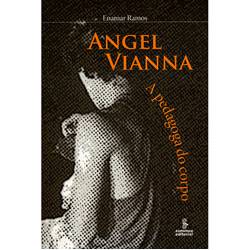Tamanhos, Medidas e Dimensões do produto Livro - Angel Vianna