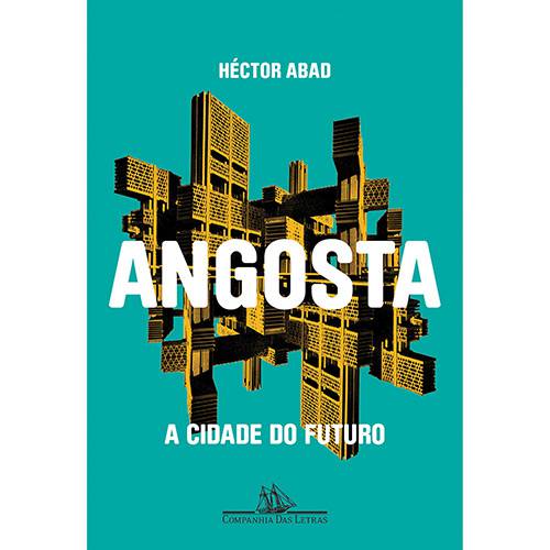 Tamanhos, Medidas e Dimensões do produto Livro - Angosta: a Cidade do Futuro