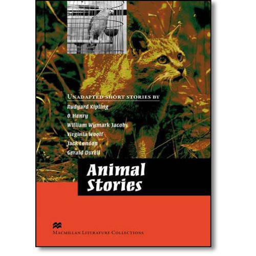 Tamanhos, Medidas e Dimensões do produto Livro - Animal Stories - Macmillan Literature Collections
