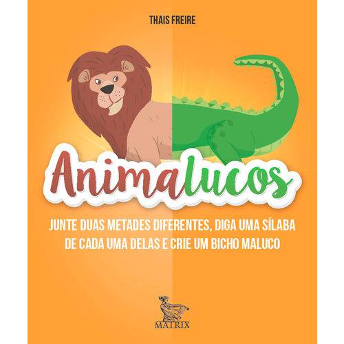 Tamanhos, Medidas e Dimensões do produto Livro - Animalucos