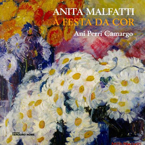 Tamanhos, Medidas e Dimensões do produto Livro - Anita Malfatti - a Festa da Cor