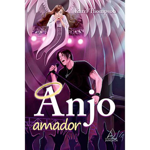 Tamanhos, Medidas e Dimensões do produto Livro - Anjo Amador
