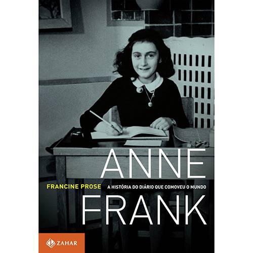 Tamanhos, Medidas e Dimensões do produto Livro - Anne Frank - a História do Diário que Comoveu o Mundo