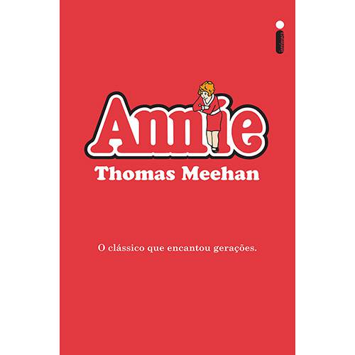 Tamanhos, Medidas e Dimensões do produto Livro - Annie