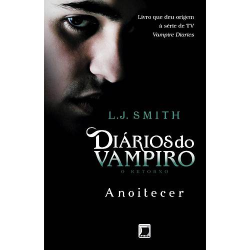 Tamanhos, Medidas e Dimensões do produto Livro - Anoitecer - Coleção Diários do Vampiro, o Retorno - Vol. 1