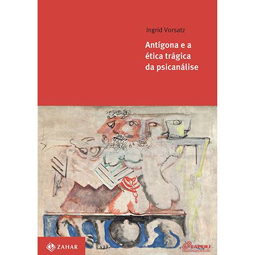 Tamanhos, Medidas e Dimensões do produto Livro - Antígona e a Ética Trágica da Psicanálise
