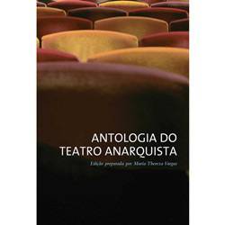 Tamanhos, Medidas e Dimensões do produto Livro - Antologia do Teatro Anarquista