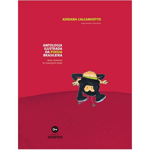Tamanhos, Medidas e Dimensões do produto Livro - Antologia Ilustrada da Poesia Brasileira