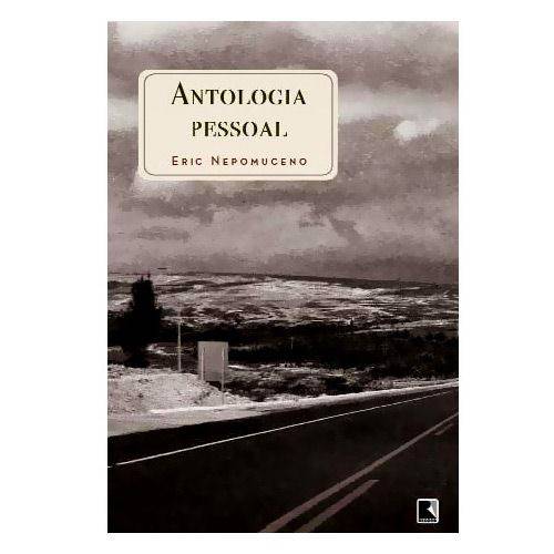 Tamanhos, Medidas e Dimensões do produto Livro - Antologia Pessoal - 1973-2008