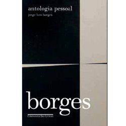 Tamanhos, Medidas e Dimensões do produto Livro - Antologia Pessoal - Coleção Biblioteca Borges