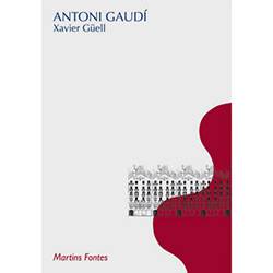 Tamanhos, Medidas e Dimensões do produto Livro - Antoni Gaudi