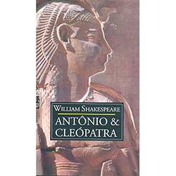 Tamanhos, Medidas e Dimensões do produto Livro - Antônio e Cleópatra