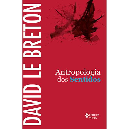 Tamanhos, Medidas e Dimensões do produto Livro - Antropologia dos Sentidos