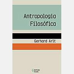 Tamanhos, Medidas e Dimensões do produto Livro - Antropologia Filosófica