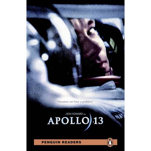 Tamanhos, Medidas e Dimensões do produto Livro - Apollo 13