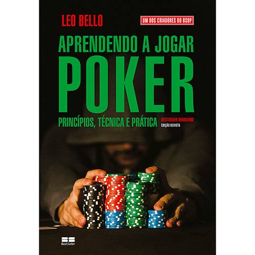 Tamanhos, Medidas e Dimensões do produto Livro - Aprendendo a Jogar Poker