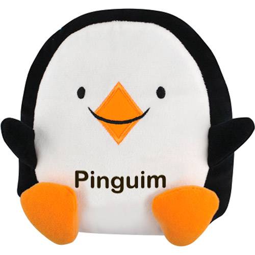 Tamanhos, Medidas e Dimensões do produto Livro - Aprendendo e Brincando - Pinguim