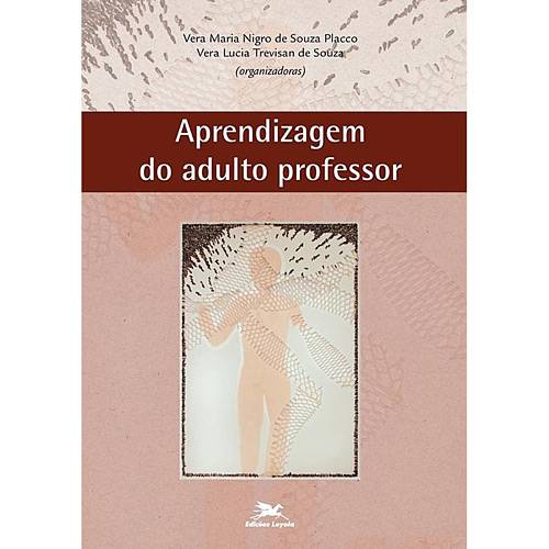 Tamanhos, Medidas e Dimensões do produto Livro - Aprendizagem do Adulto Professor