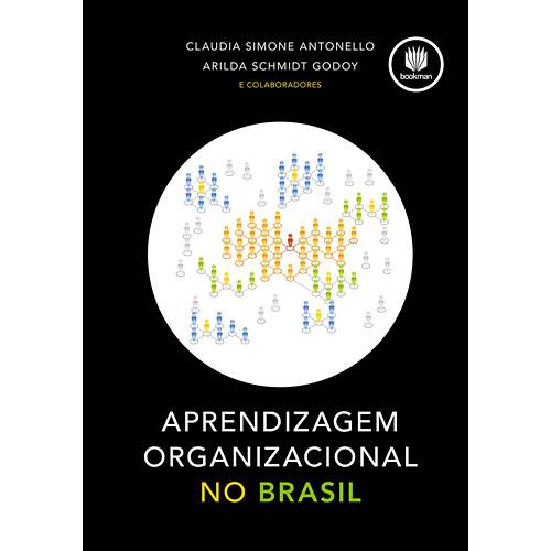 Tamanhos, Medidas e Dimensões do produto Livro - Aprendizagem Organizacional no Brasil
