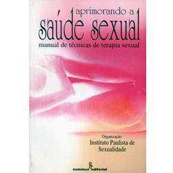 Tamanhos, Medidas e Dimensões do produto Livro - Aprimorando a Saude Sexual