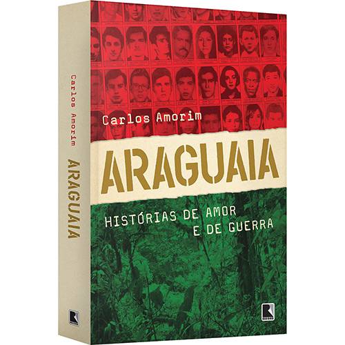 Tamanhos, Medidas e Dimensões do produto Livro - Araguaia: Histórias de Amor e de Guerra