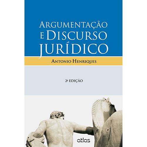 Tamanhos, Medidas e Dimensões do produto Livro - Argumentação e Discurso Jurídico