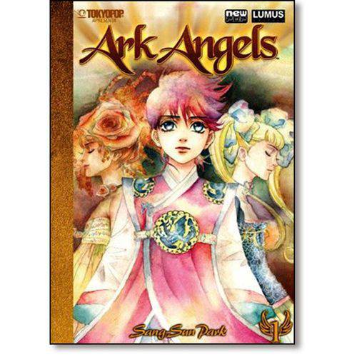 Tamanhos, Medidas e Dimensões do produto Livro - Ark Angels - Vol.1