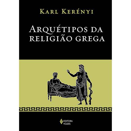 Tamanhos, Medidas e Dimensões do produto Livro - Arquétipos da Religião Grega