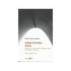 Tamanhos, Medidas e Dimensões do produto Livro - Arquitetura Nova