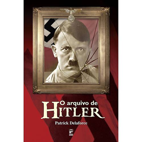 Tamanhos, Medidas e Dimensões do produto Livro - Arquivo de Hitler, o
