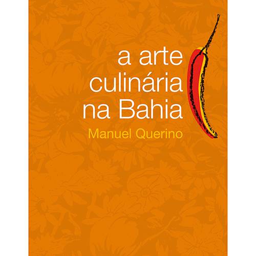 Tamanhos, Medidas e Dimensões do produto Livro - Arte Culinária na Bahia, a