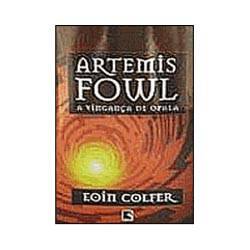 Tamanhos, Medidas e Dimensões do produto Livro - Artemis Fowl - a Vingança de Opala - Edição Econômica