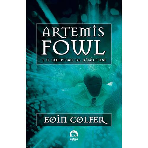 Tamanhos, Medidas e Dimensões do produto Livro - Artemis Fowl e o Complexo de Atlântida - Edição Econômica