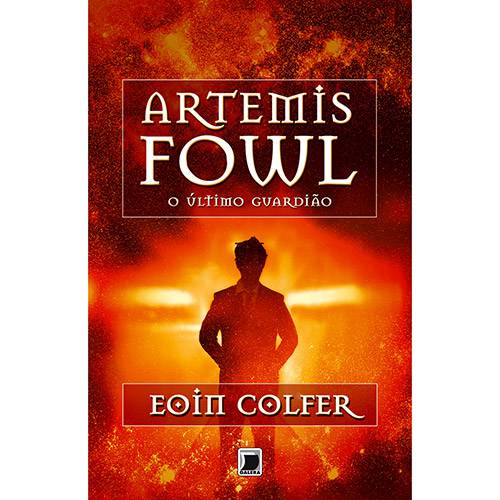 Tamanhos, Medidas e Dimensões do produto Livro - Artemis Fowl: o Último Guardião