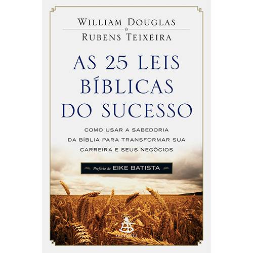 Tamanhos, Medidas e Dimensões do produto Livro - as 25 Leis Bíblicas do Sucesso: Como Usar a Sabedoria da Bíblia para Transformar Sua Carreira e Seus Negócios