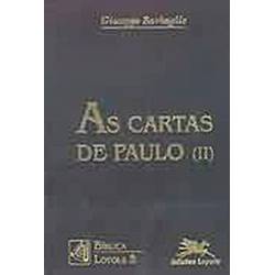 Tamanhos, Medidas e Dimensões do produto Livro - as Cartas de Paulo II