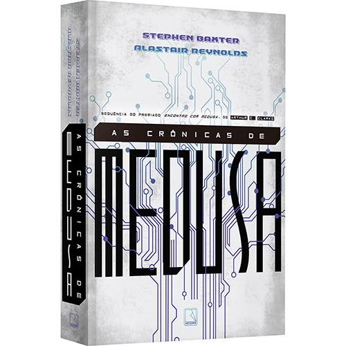 Tamanhos, Medidas e Dimensões do produto Livro - as Crônicas de Medusa