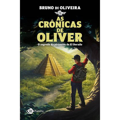 Tamanhos, Medidas e Dimensões do produto Livro - as Crônicas de Oliver
