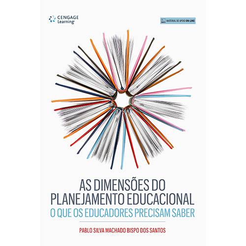 Tamanhos, Medidas e Dimensões do produto Livro - as Dimensões do Planejamento Educacional: o que os Educadores Precisam Saber