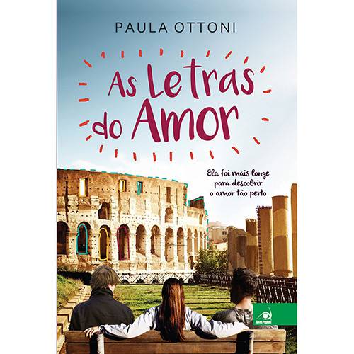 Tamanhos, Medidas e Dimensões do produto Livro - as Letras do Amor