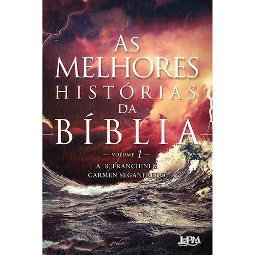 Tamanhos, Medidas e Dimensões do produto Livro - as Melhores Histórias da Biblia