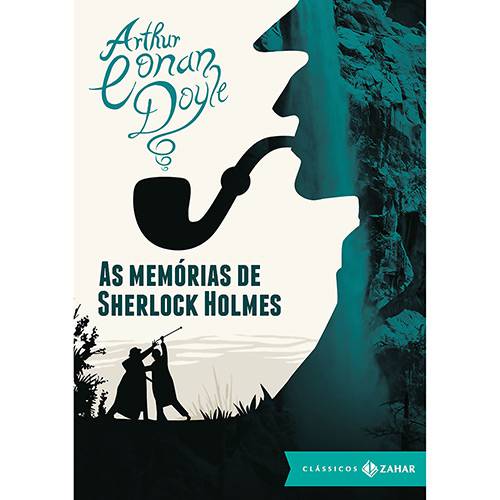 Tamanhos, Medidas e Dimensões do produto Livro - as Memórias de Sherlock Holmes