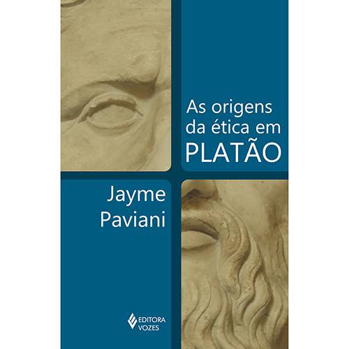 Tamanhos, Medidas e Dimensões do produto Livro - as Origens da Ética em Platão