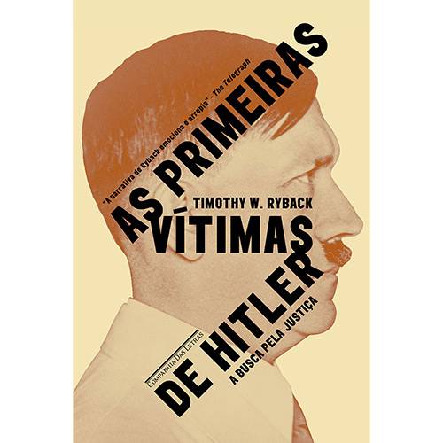 Tamanhos, Medidas e Dimensões do produto Livro - as Primeiras Vítimas de Hitler - a Busca por Justiça