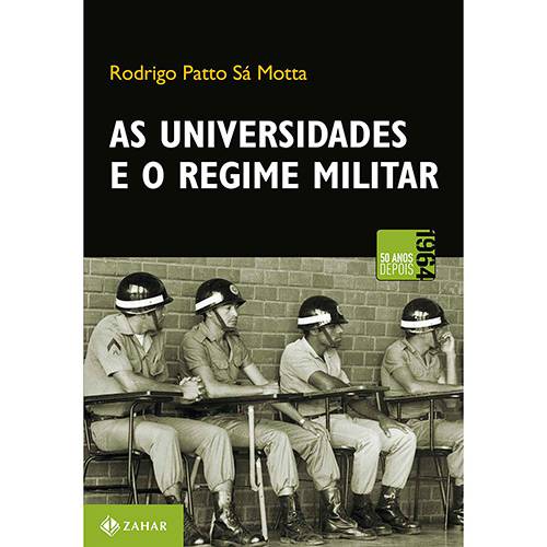 Tamanhos, Medidas e Dimensões do produto Livro - as Universidades e o Regime Militar