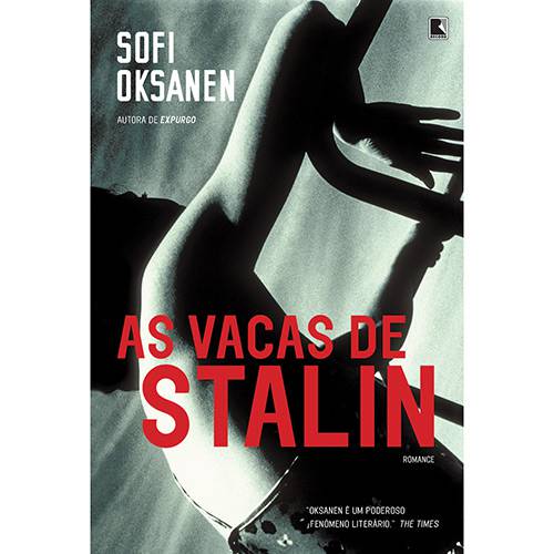 Tamanhos, Medidas e Dimensões do produto Livro - as Vacas de Stalin